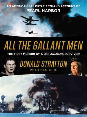 cover image of All the Gallant Men